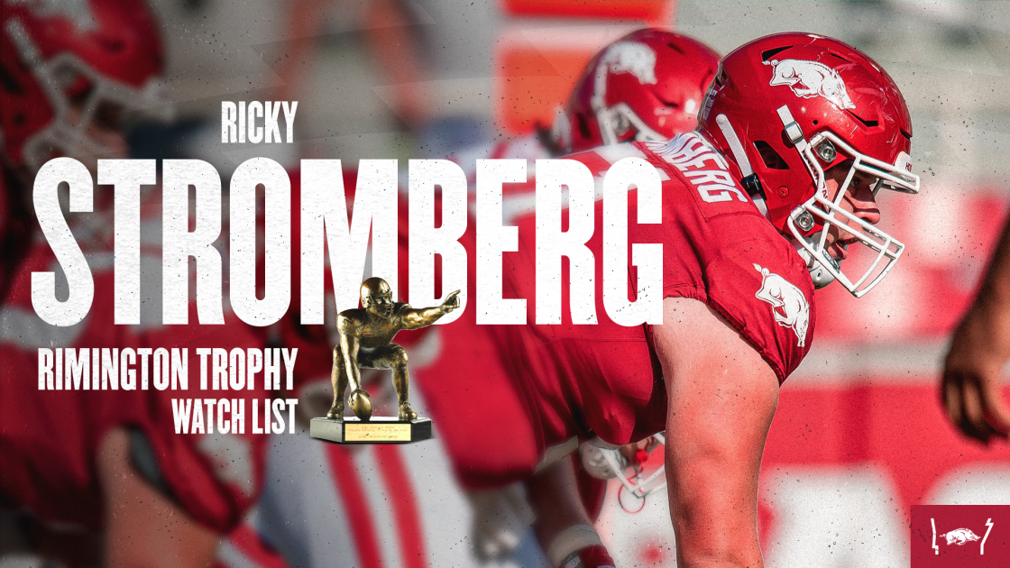 Schlottmann on Rimington Trophy Watch List - TCU Athletics