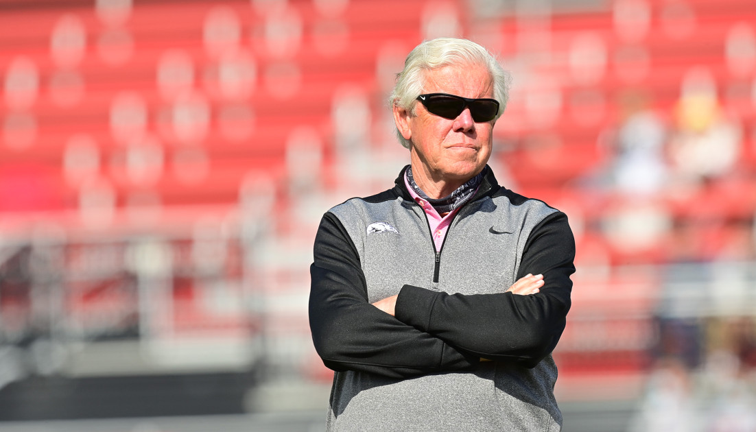 Lance Harter Inducted into Drake Relays Coaches Hall of Fame - Vimarsana News