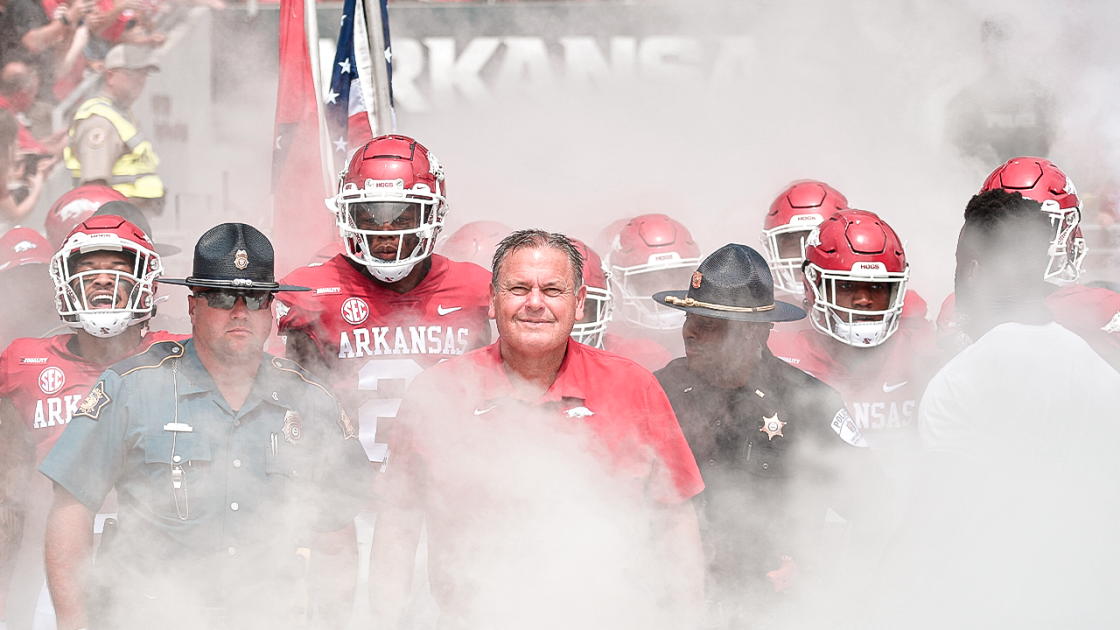 WholeHogSports - Arkansas, Rice finalize 2021 football game