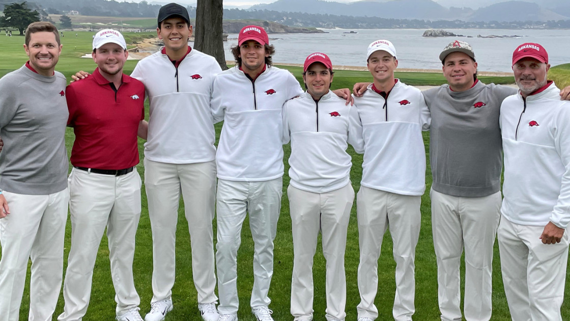 19 Razorbacks Finish 3rd at Carmel Cup | Arkansas Razorbacks
