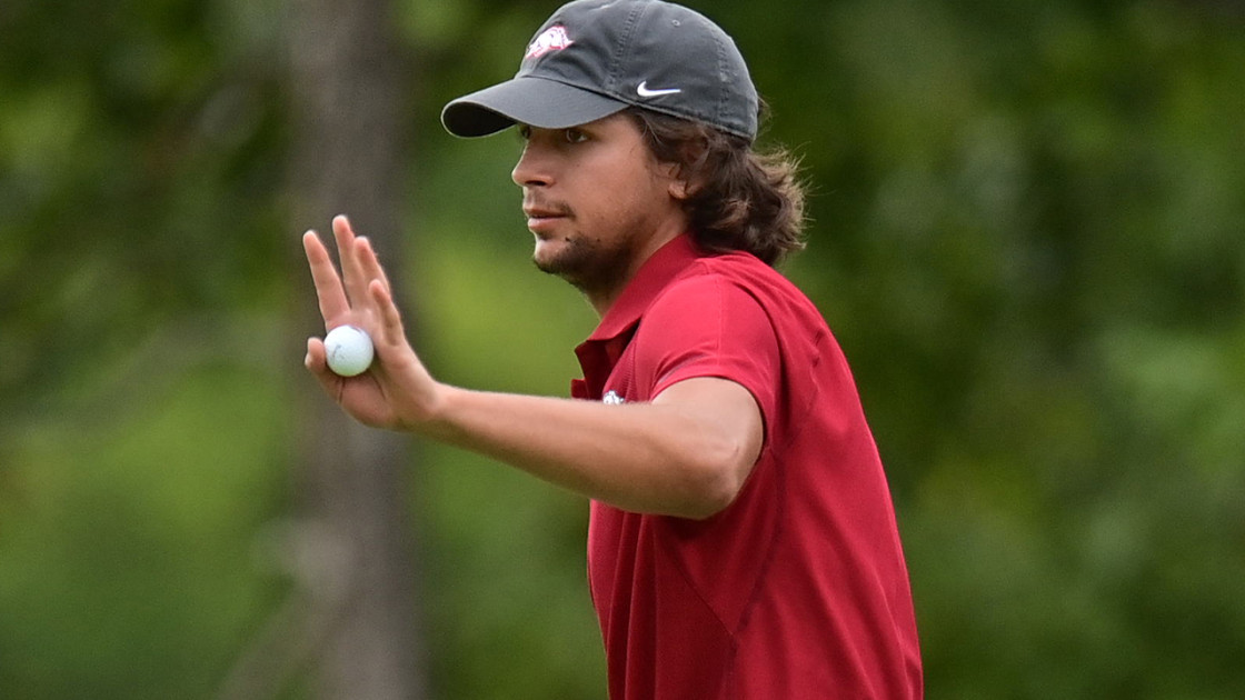 Razorbacks 4th After 36 Holes at Lewis Chitengwa Memorial - Vimarsana News