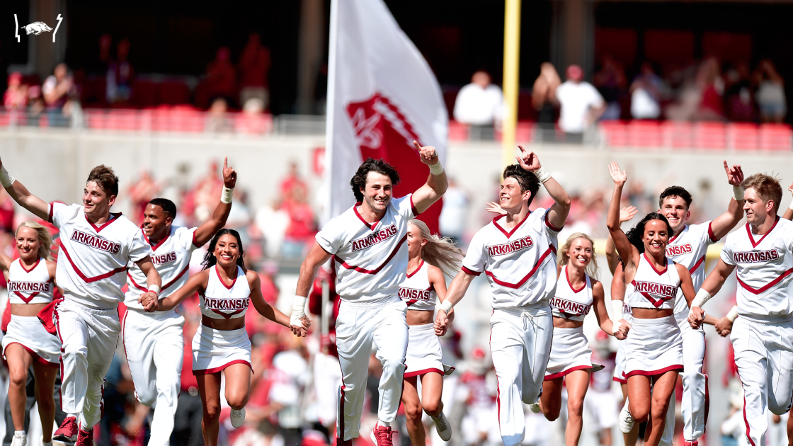 Calling All Hogs Home: Auburn Game Info - Vimarsana News