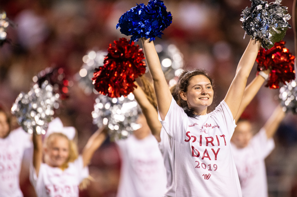 Area School and Junior Spirit Day Set For Mississippi State Game - Vimarsana News