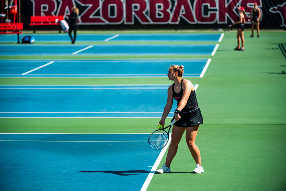 Women’s Tennis Continue Fall at Tulsa Invite