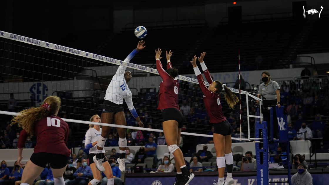 Arkansas Battles Until the End, Falls in Five to Kentucky - Vimarsana News