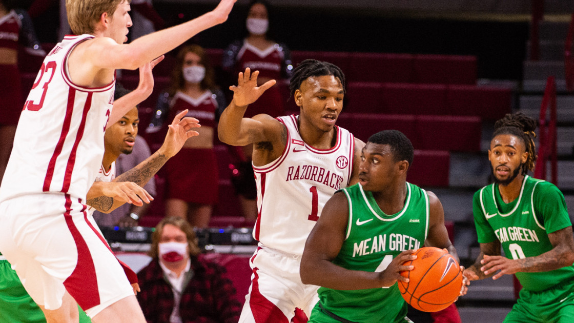 MBB Preview: Arkansas-North Texas - Vimarsana News