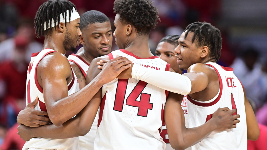 MBB Preview: #10/12 Arkansas vs Oklahoma - Vimarsana News