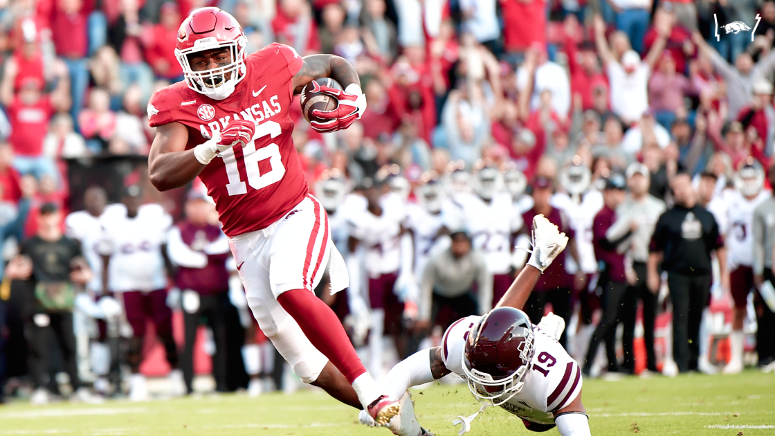 Live: Arkansas vs. Mississippi State - Vimarsana News
