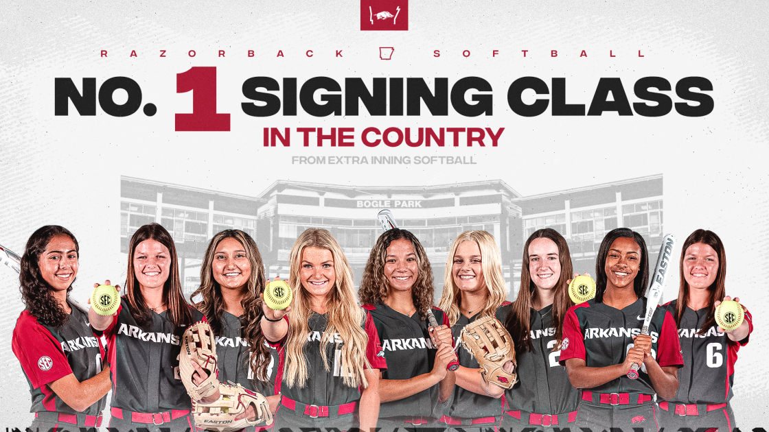 Softball Wraps Up Signing Day With Four New Additions - University