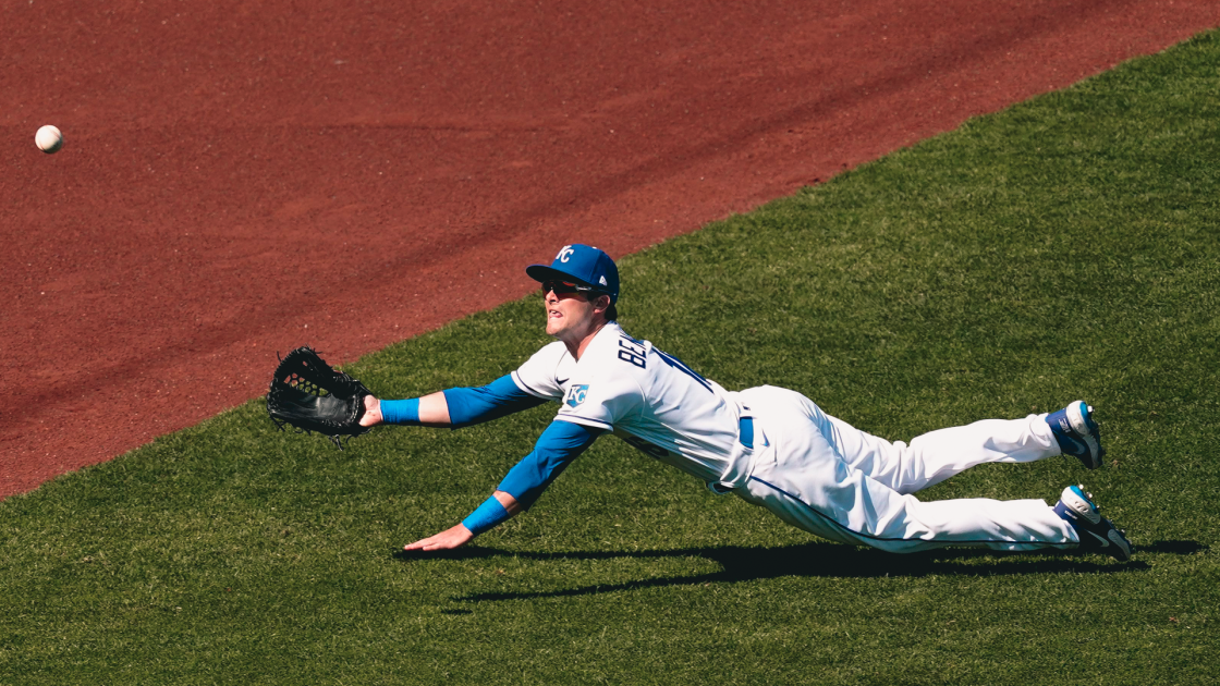 Benintendi, Taylor secure first Gold Glove Awards Kansas City News - Bally  Sports