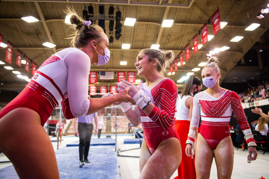 Ncaa Gymnastics Schedule 2022 Tv Schedule, Times Announced For 2022 Gymnastics Season | Arkansas  Razorbacks