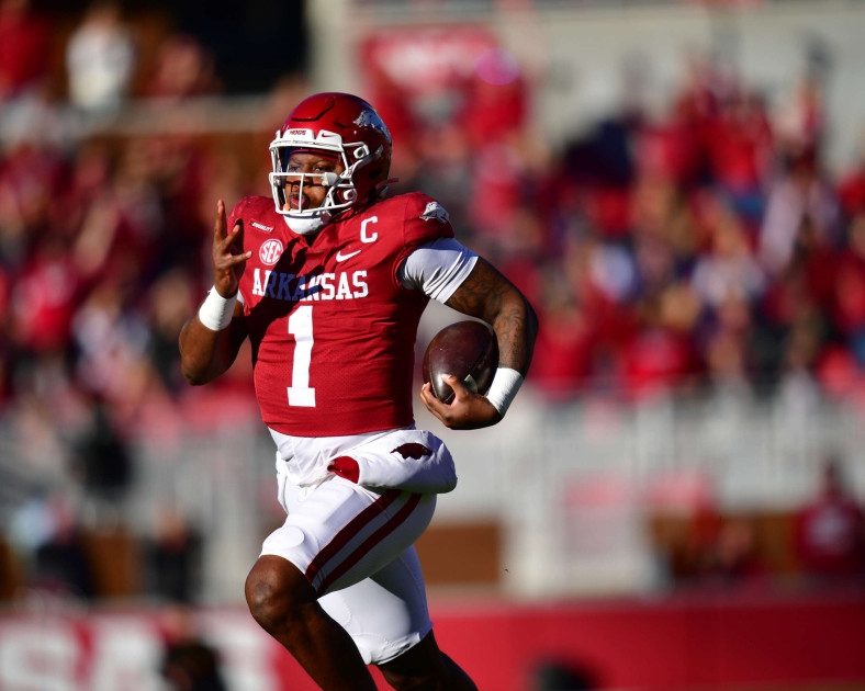 Live: Arkansas vs. Missouri - Vimarsana News
