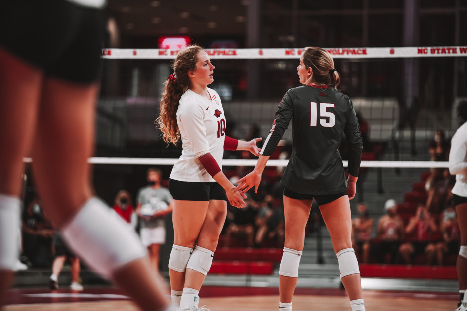Gillen, Jackson Earn SEC Postseason Honors - Vimarsana News