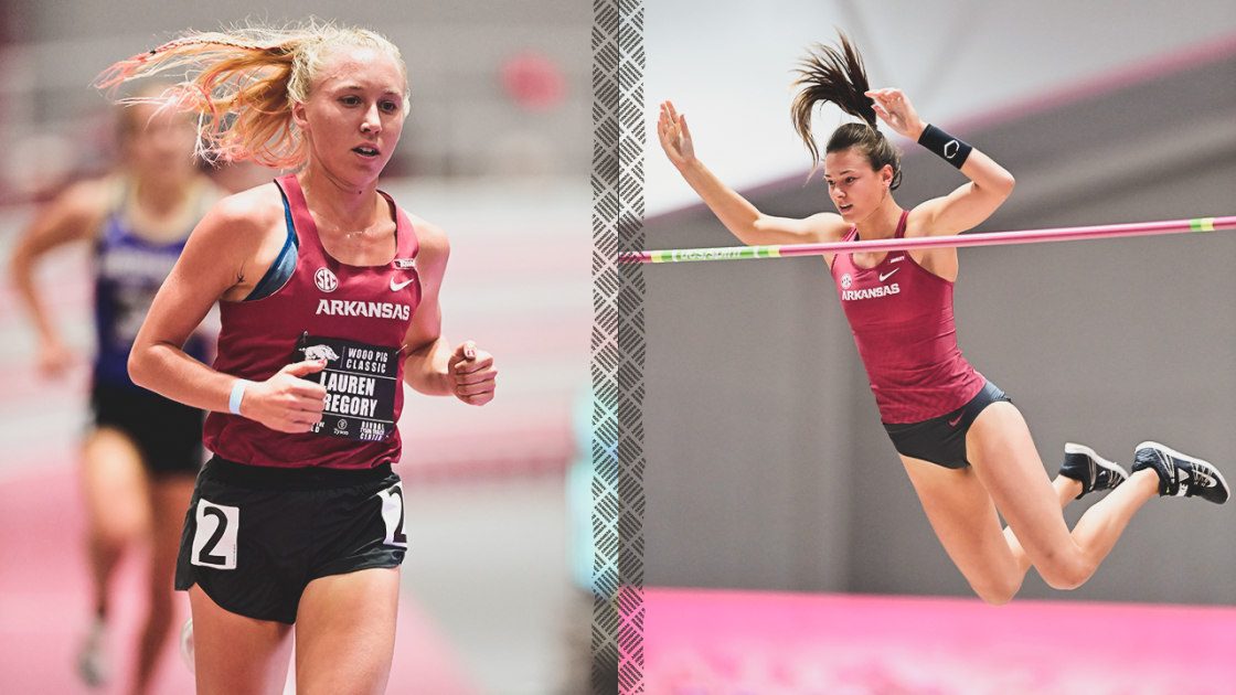 Gregory sets PR in 5k victory, Vekemans wins pole vault with career best - Vimarsana News