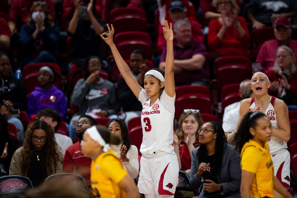 Preview – Arkansas vs. Jackson State - Vimarsana News