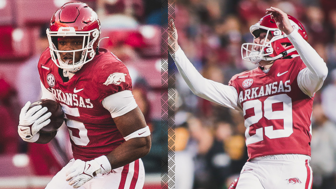 Sanders, Little Grab Freshman All-SEC Honors - Vimarsana News