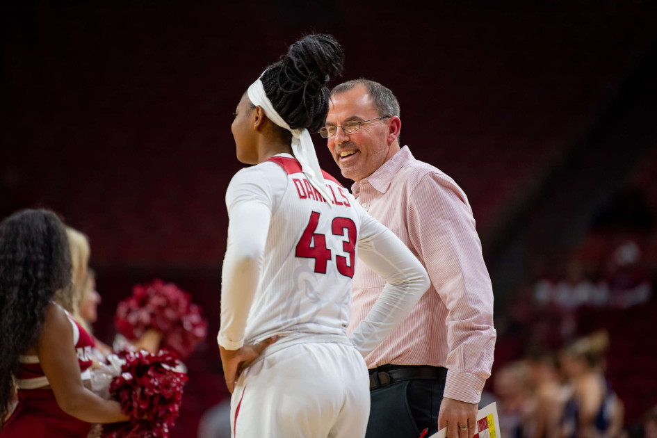 Preview – Arkansas vs. Little Rock - Vimarsana News