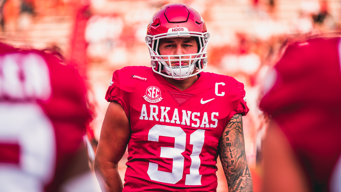 Morgan Named Jason Witten Award Finalist - Vimarsana News