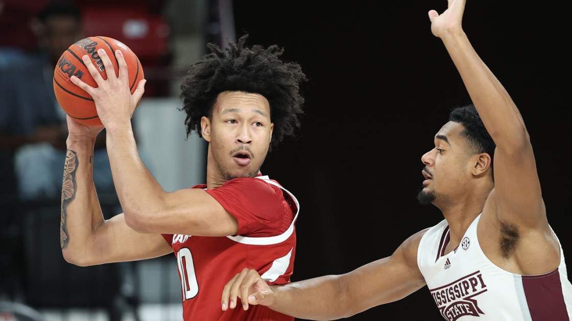 Arkansas Drops Sec Opener At Mississippi State Arkansas Razorbacks