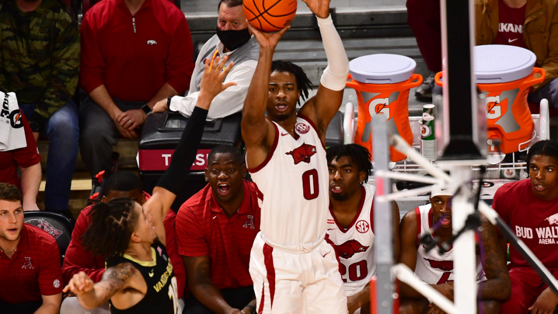 Arkansas' Rally Comes Up Short vs. Vandy | Arkansas Razorbacks - Vimarsana News
