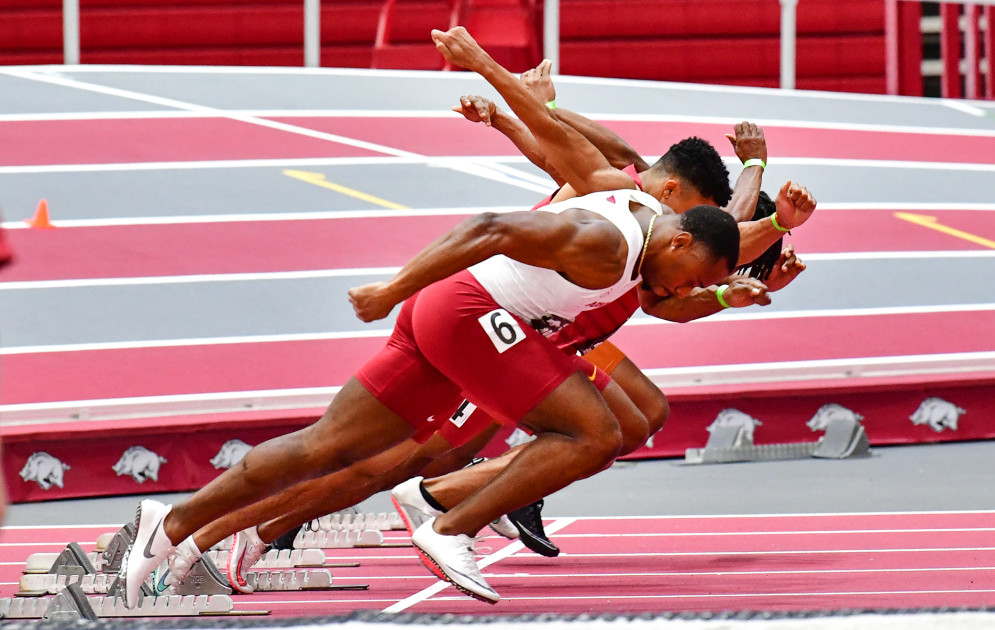 Razorbacks return to action in Arkansas Invitational - Vimarsana News