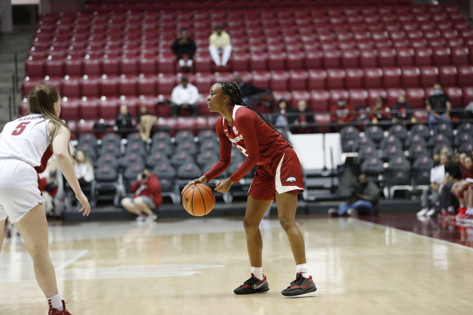 Hogs Roll The Tide, Beat Alabama, 99-71 - Vimarsana News