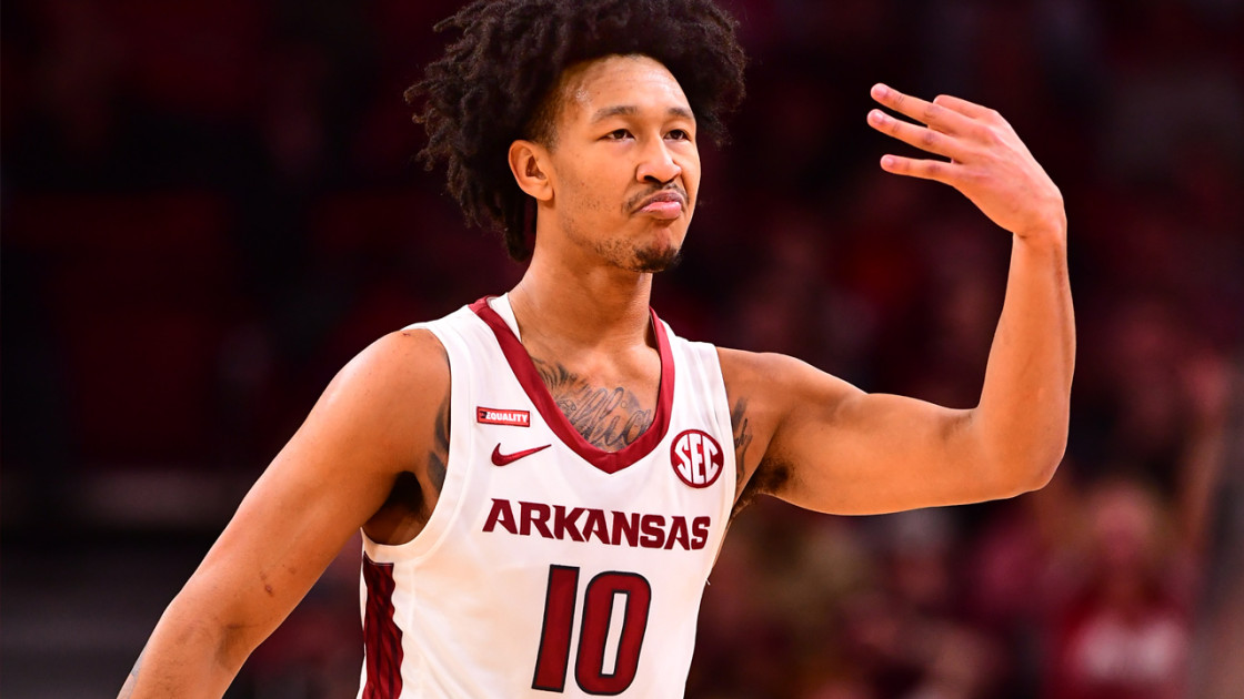 Jaylin Williams Named SEC co-Player of the Week - Vimarsana News