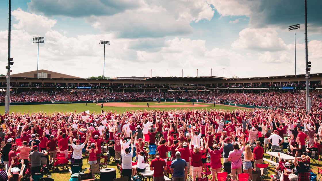 NCAA Baseball Regional Ticket Information BVM Sports