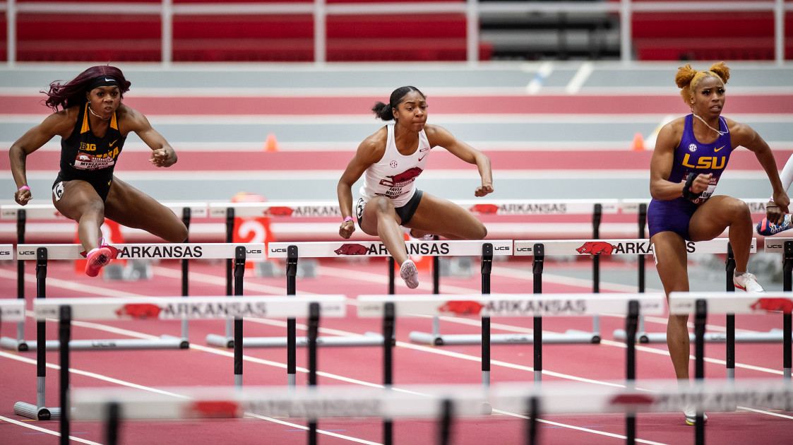 Tyson Invitational showcases top collegiate talent, Olympic and World medalists - Vimarsana News