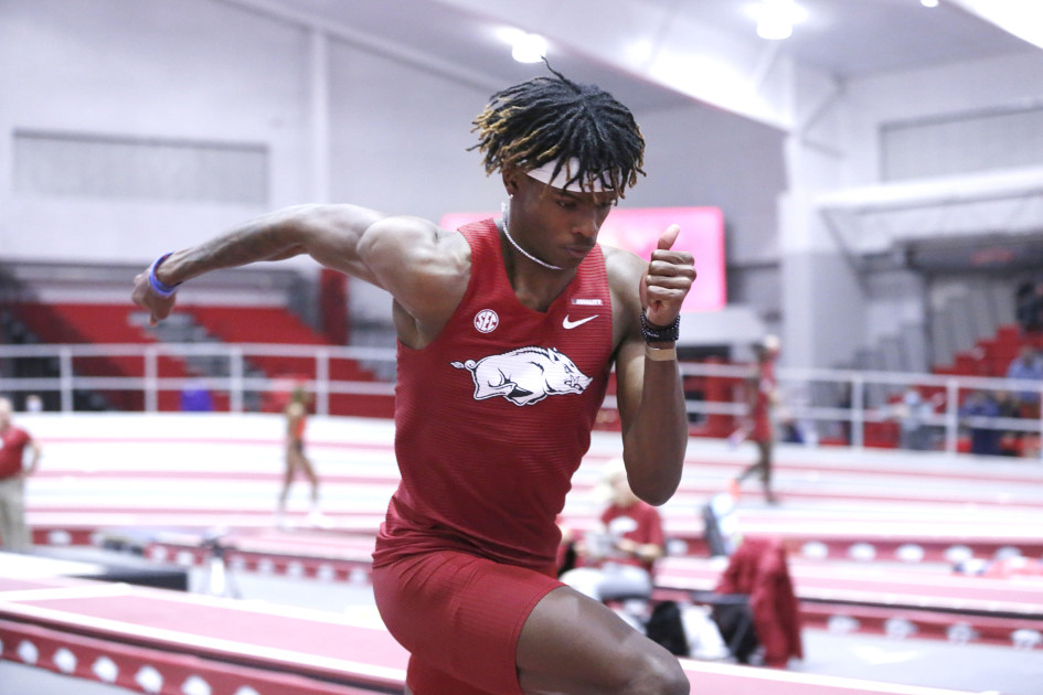 Nairn wins Tyson Invitational long jump, Baker third as both fly over 26 feet - Vimarsana News