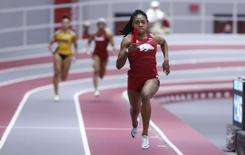 Razorback 4×400 relay victorious with second fastest time in school history - Vimarsana News