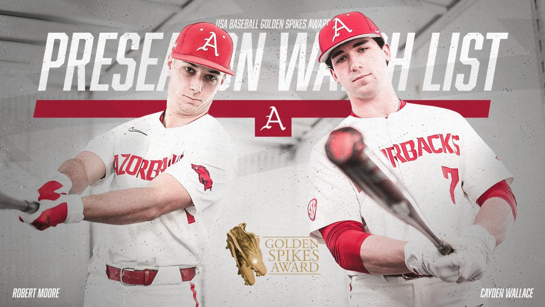 2020 Golden Spikes Award Preseason Watch List Announced