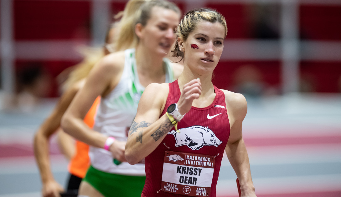 Arkansas Qualifier provides opportunity to improve prior to SEC, NCAA meets - Vimarsana News