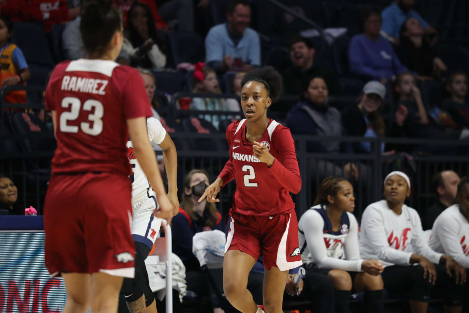 Razorback Rally Falls Short, Hogs Lose at Ole Miss, 70-62 - Vimarsana News