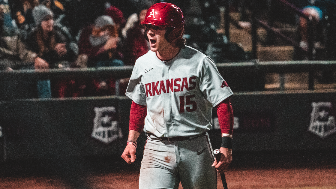 Arkansas Baseball: Hogs ready for first road test of season at Round Rock  Classic