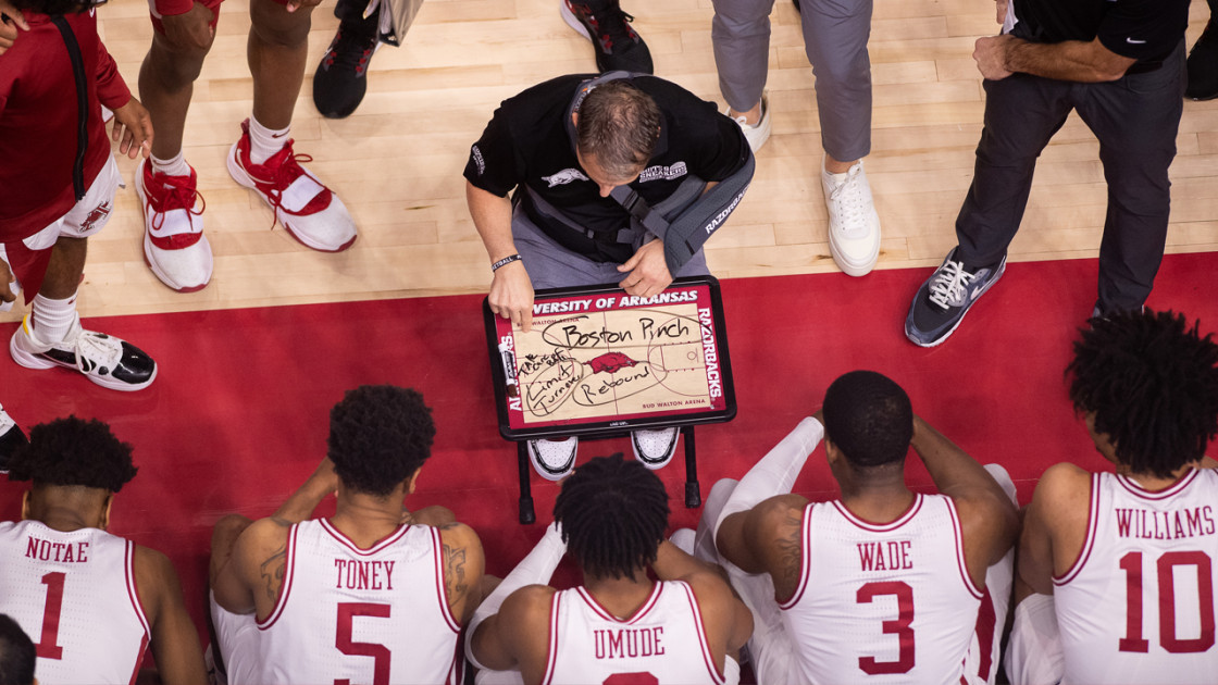 MBB Preview: #14/15 Arkansas Hosts LSU - Vimarsana News
