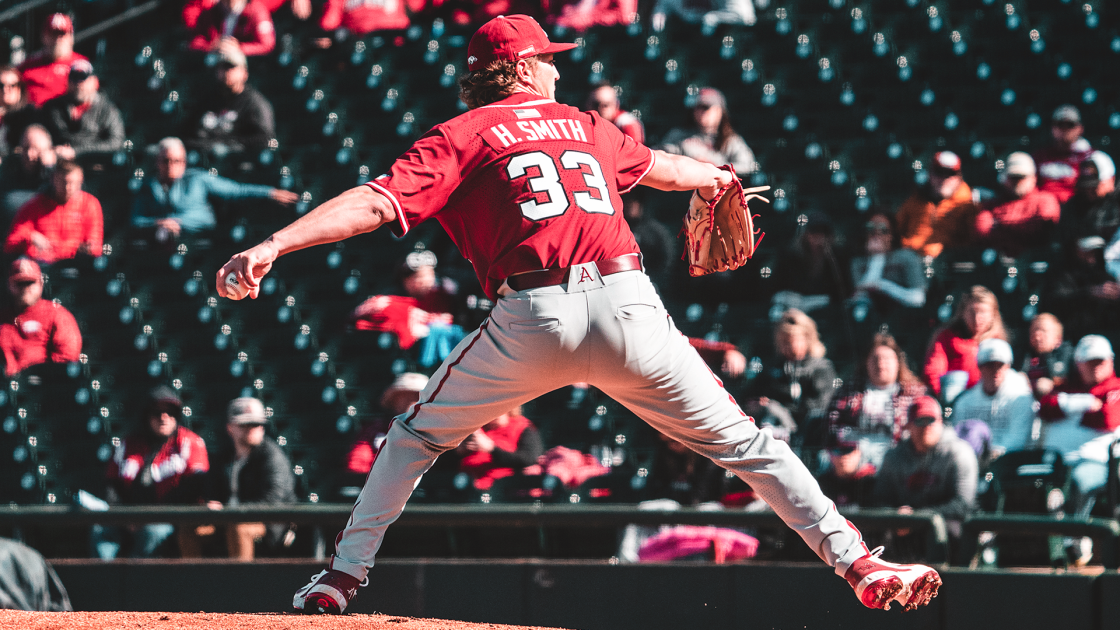 Hogs' Homestand Continues with Southeastern | Arkansas Razorbacks - Vimarsana News