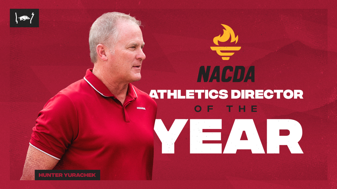 Yurachek honored by peers as a NACDA Athletics Director of the Year - Vimarsana News