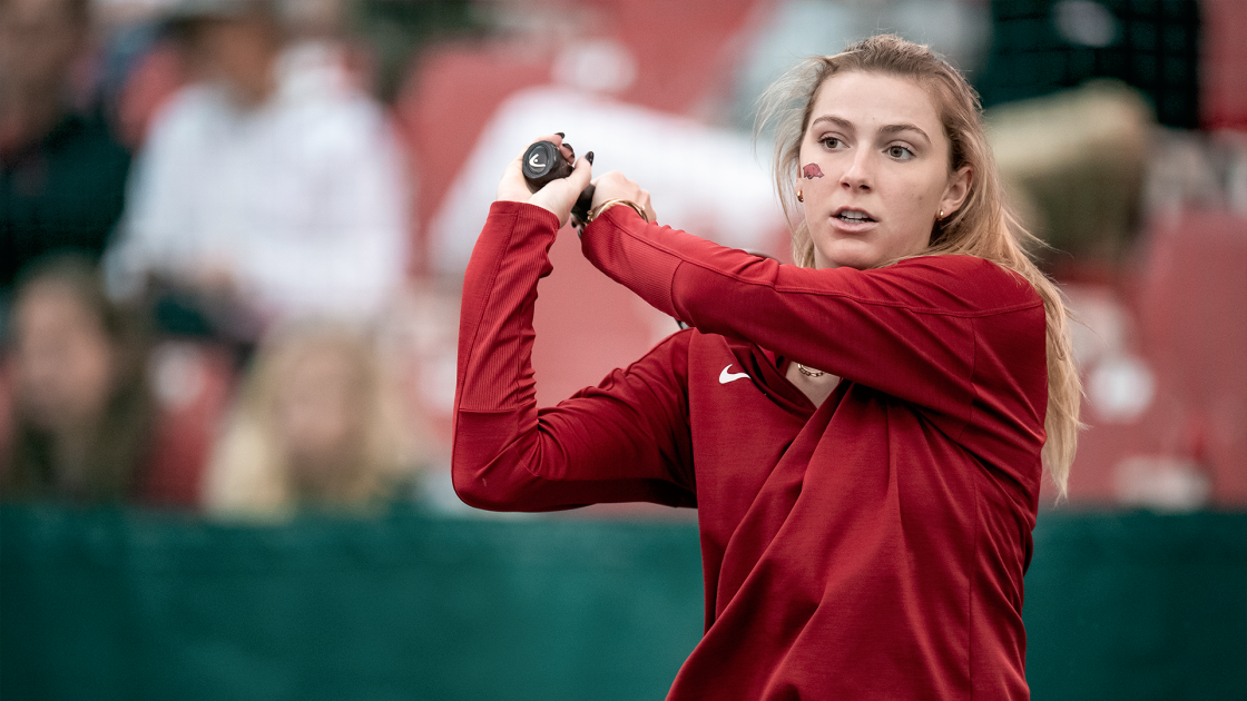 Rice Named SEC Player of the Week - Vimarsana News