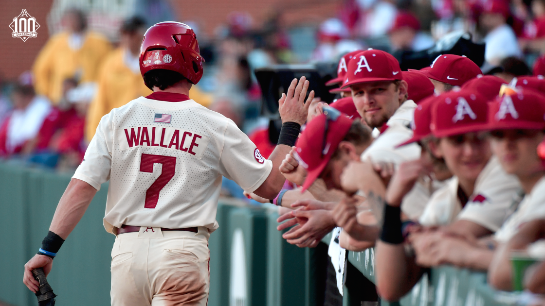 #3 Arkansas Hosts Kentucky on SEC Opening Weekend - Vimarsana News