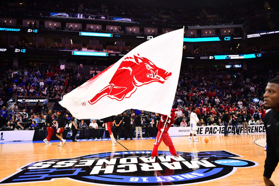 Arkansas Tops SEC and ranks No. 5 nationally in CBS Sports’ Best in