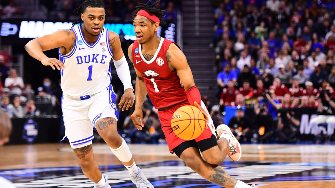 Hogs' run ends in Elite 8 loss to Duke | Arkansas Razorbacks - Vimarsana News