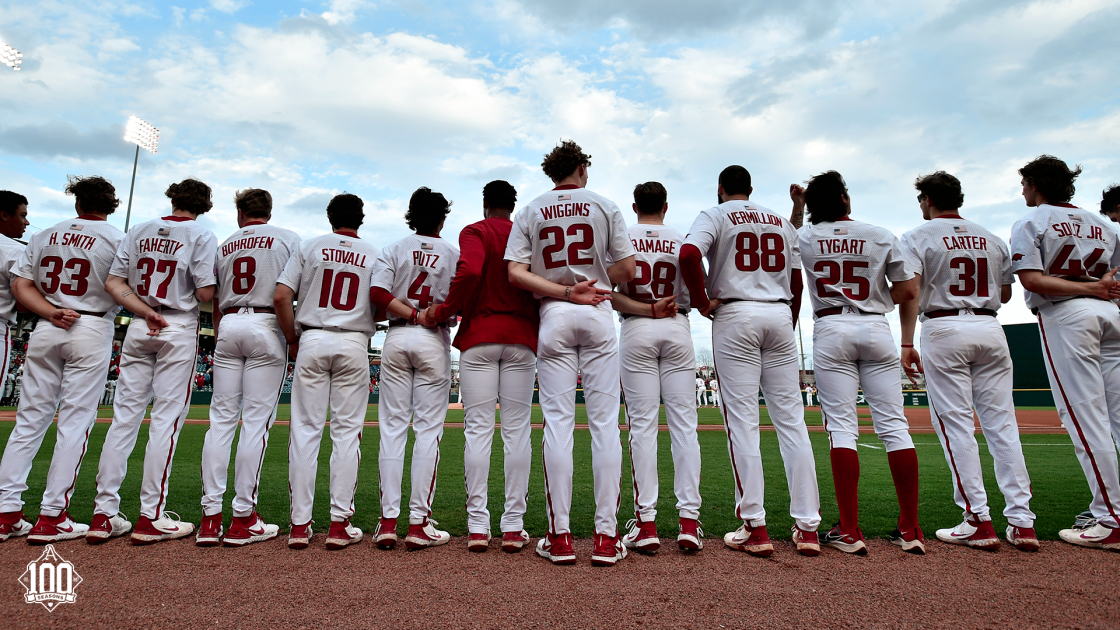 #2 Arkansas, Mississippi State Set for Showdown at Baum-Walker - Vimarsana News