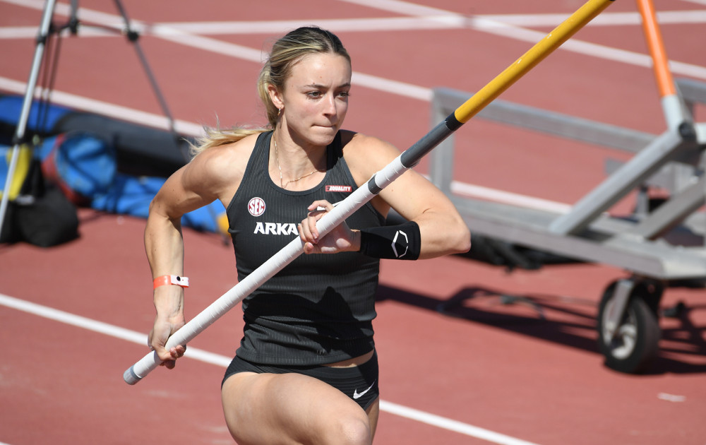 John McDonnell Invitational starts Razorbacks' outdoor home schedule - Vimarsana News