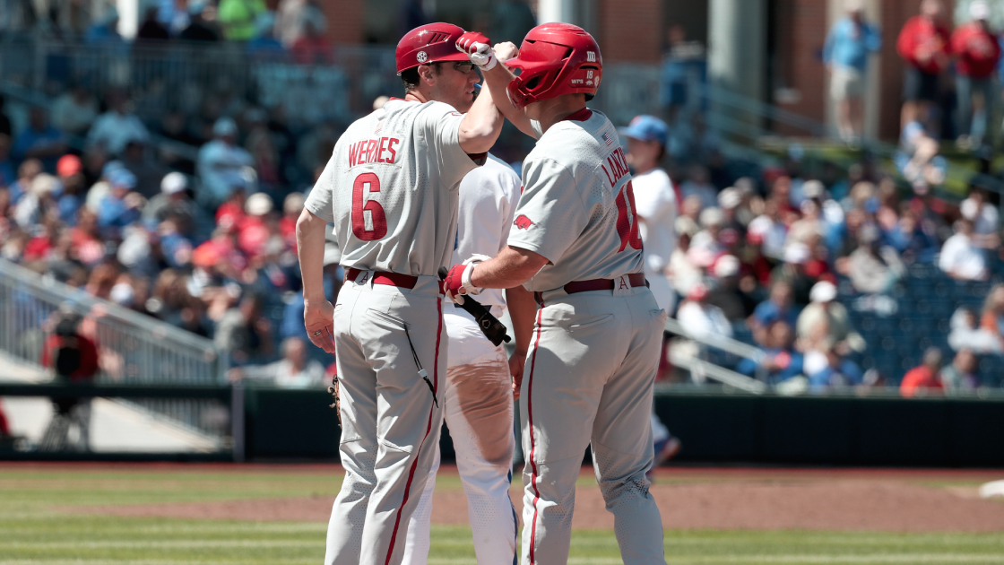 #6 Arkansas Looks to Continue In-State Dominance against UAPB - Vimarsana News