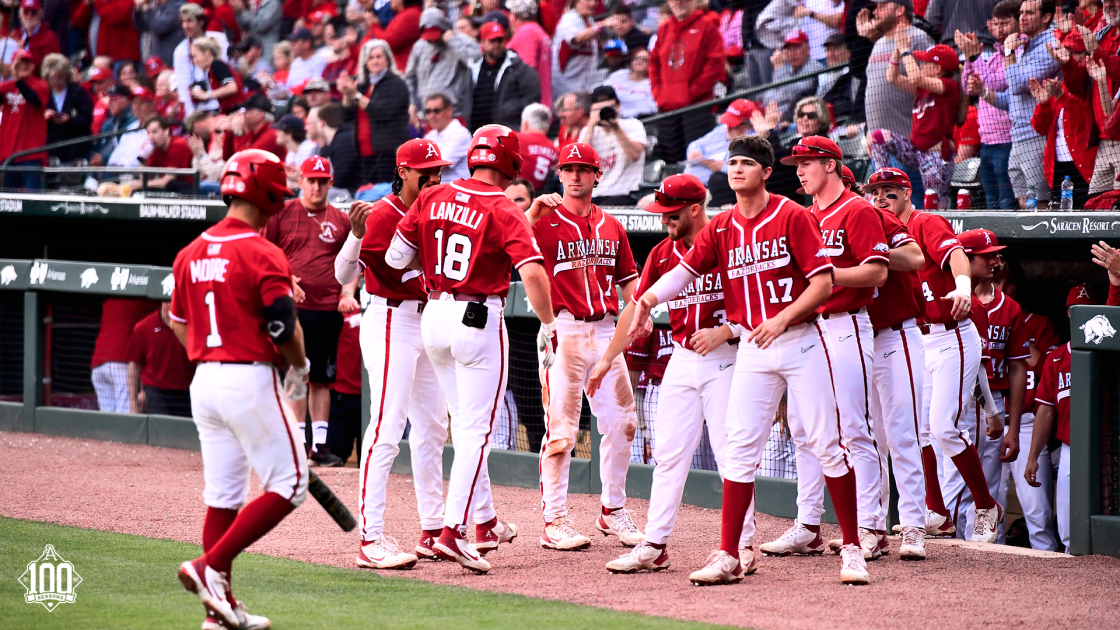 Hogs' Midweek Action Continues with Two Games against Red Wolves - Vimarsana News