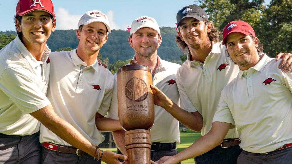 #10 Razorbacks Ready for Another SEC Championship - Vimarsana News