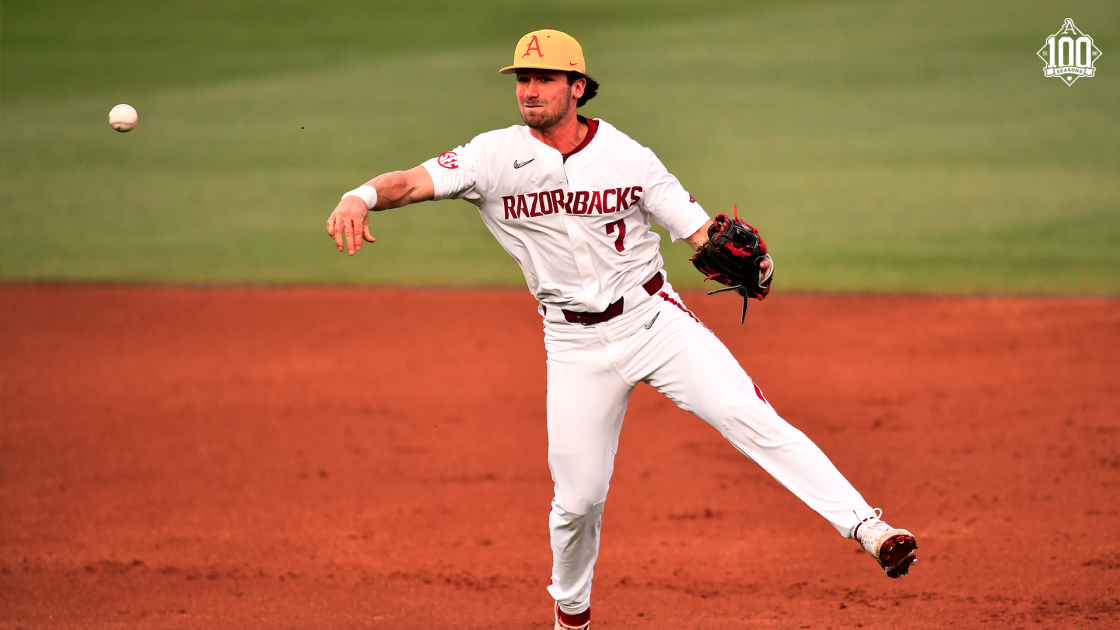 #4 Arkansas Faces SEC Road Test at Texas A&M - Vimarsana News