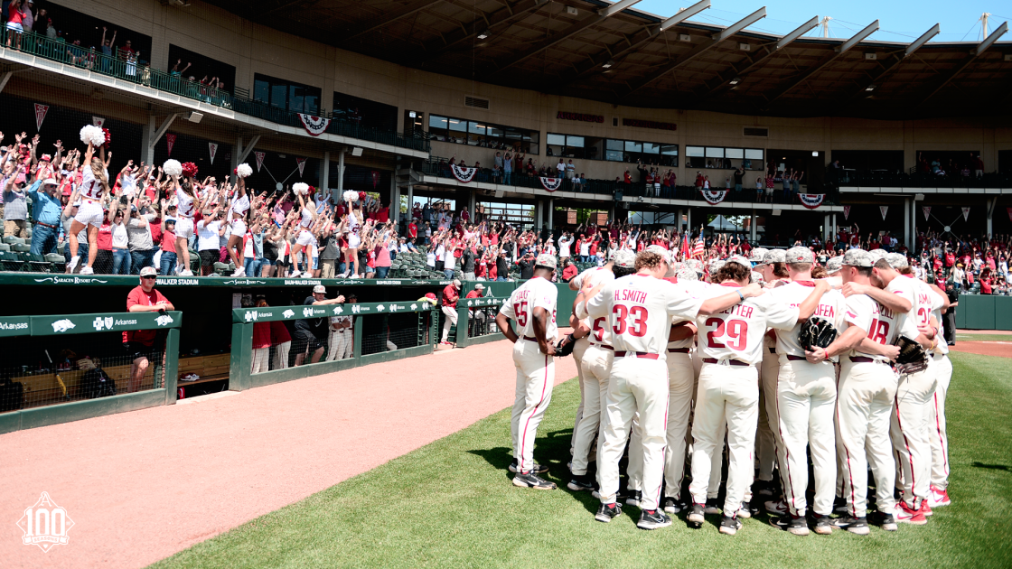 #4 Arkansas, Missouri State Rekindle Rivalry on Tuesday - Vimarsana News