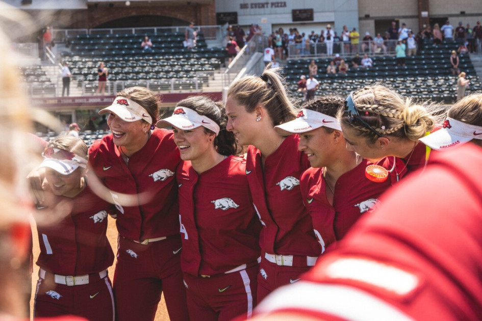 Arkansas Opens SEC Tournament as No. 1 Seed - Vimarsana News